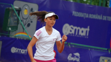 Аршинкова на четвъртфинал в Созопол 