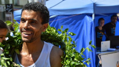 Класен етиопец и "кенийска армада" стартират в Софийския маратон