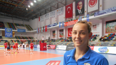 Волейболистка на Марица: Да, сензационна победа, но просто излязохме и си свършихме работата
