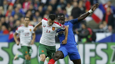 България шокира Франция още в първите минути (ВИДЕО)