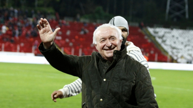 Легендарният Петър Жеков става на 72 г. 