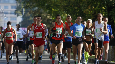 Оплаквания след Софийския маратон
