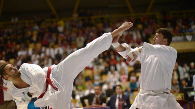 Осем златни медала за България на Световното по карате в Бургас (СНИМКИ)