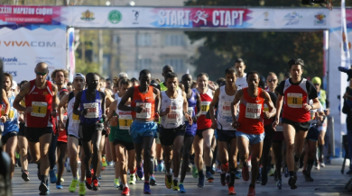 Над 3000 бягаха на Софийския маратон, вижте резултатите (ВИДЕО и СНИМКИ)