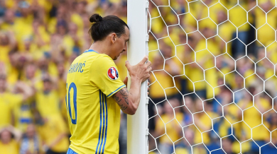 Швеция след Евро 2016: No Zlatan, No party 