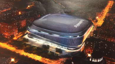 Реал (Мадрид) представи проекта за новия стадион