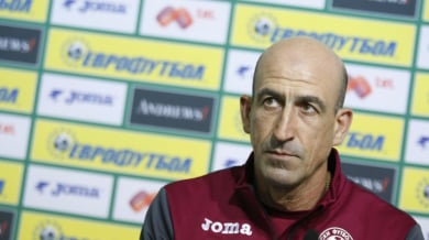 Йордан Лечков: Подготвяме план за спасението на националния отбор