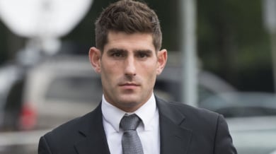 Оправдаха осъден за изнасилване бивш играч на Манчестър Сити