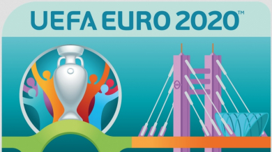 Представиха логото на Букурещ като домакин на Евро 2020