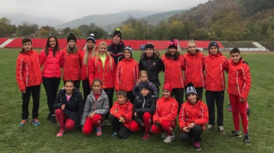 Берковица прие 130 деца на летен биатлон