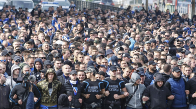 Левски се сдобива с "Морска дивизия" в неделя