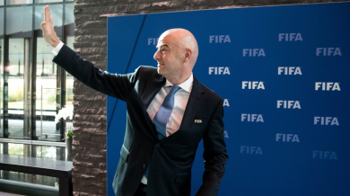 Президентите на ФИФА и УЕФА идват у нас
