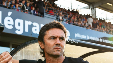 Треньорска оставка във Франция