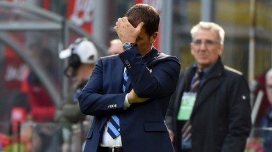 Разногласия в Интер заради треньора