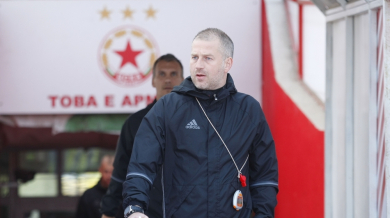 Йорданеску: В ЦСКА няма разделение! Време е да изясня някои неща