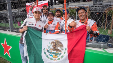 Мексиканец напуска отбор във Формула 1
