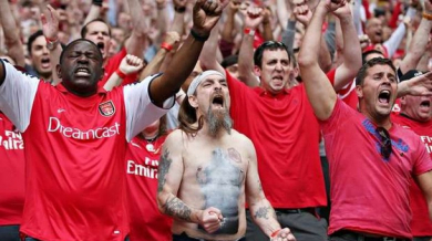 5000 подкрепят Арсенал на "Васил Левски"