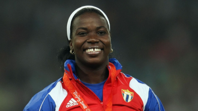 Кубинка продала олимпийски медал, който трябва да върне