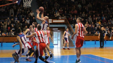 Баскетболният ЦСКА с втора загуба