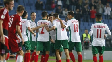 БФС пусна билетите за мача с Беларус