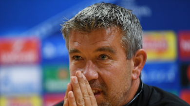 Треньорът на Базел: Лудогорец има шанс срещу Арсенал
