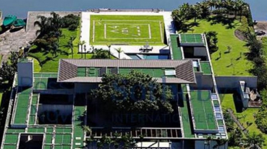 Неймар купи имение в Рио де Жанейро 