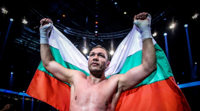 България обхваната от боксова мания!