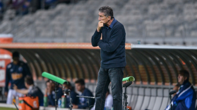 Треньорът на Аржентина: Не бива да се паникьосваме