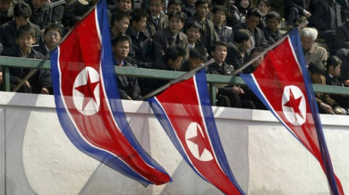 Шок! Вратар на Северна Корея аут за година след гол от другата врата (ВИДЕО)