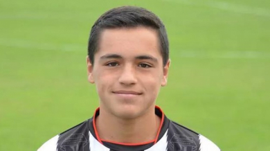 15-годишният Ияд Хамуд: Мечтая да играя футбол на високо ниво