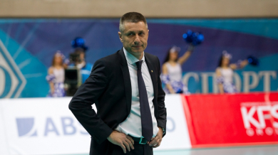 Италиански тим очаква Радостин Стойчев