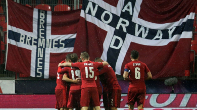 Чехия съхрани надежди след успех над Норвегия (ВИДЕО)