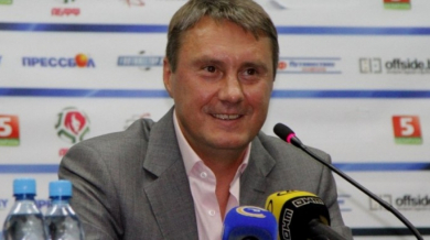 Tреньорът на Беларус: България има леко преимущество
