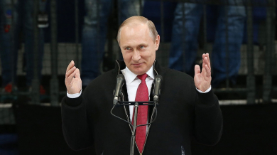 Путин бесен на руските национали 