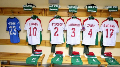 Ето ги титулярите на България за мача с Беларус, има изненади
