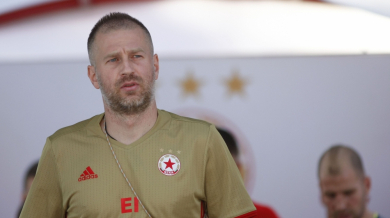 Йорданеску: Искам да изпълня договора си с ЦСКА