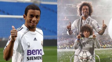 Бранител на Реал (Мадрид) отбеляза 10 години в клуба