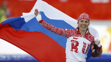Рускиня сложи край на кариерата си в биатлона