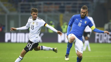 Италия и Германия разочароваха феновете (ВИДЕО)