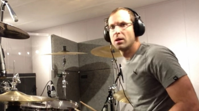 Петър Чех с кавър на песен на Linkin Park (ВИДЕО)