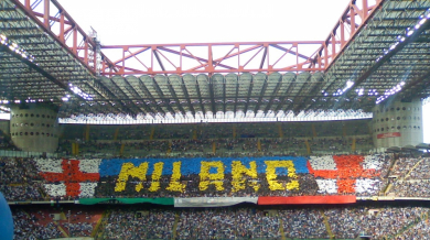Кметът на Милано: Интер и Милан остават на "Сан Сиро"