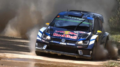 Фолксваген с двойна победа за сбогуване с WRC