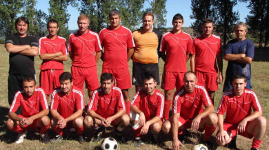 Български аматьорски клуб кандидатства за "Гинес"