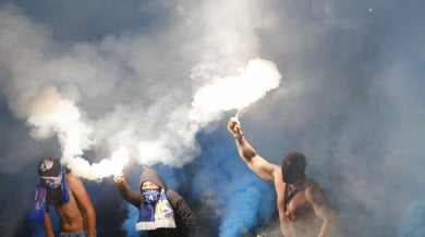 "Сините" фенове: Самоизяждаме се, а трябва да браним Левски! 