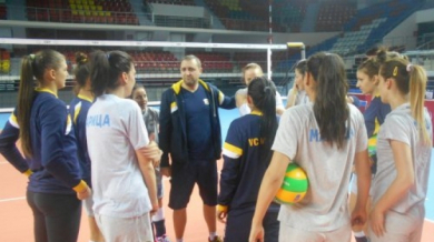 Треньорът на Марица за съперник: Те са наши момичета и не искам да се разделяме