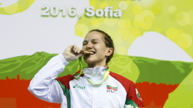 Шампионката Петрова: Това е моето ново начало