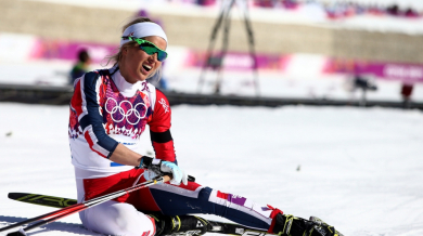 Олимпийска шампионка аут за 14 месеца заради допинг