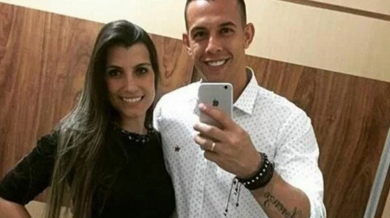 Футболист на Чапекоензе звъннал на жена си минути преди да почине