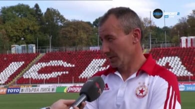 Треньорът на ЦСКА: Опитът и търпението бяха ключови за успеха