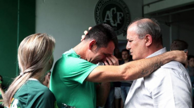Избегнал катастрофата вратар на Чапекоензе слага край на кариерата си